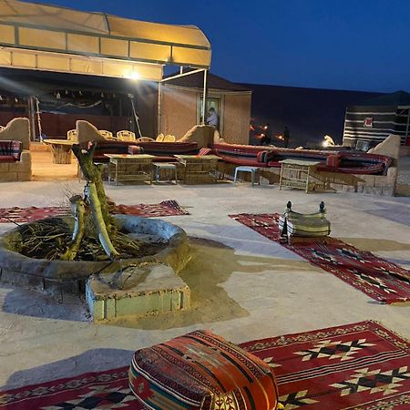 Arena Desert Camp & Adventurers Wadi Rum Exterior photo