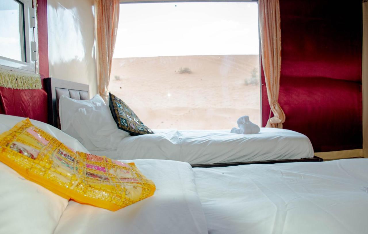 Arena Desert Camp & Adventurers Wadi Rum Exterior photo