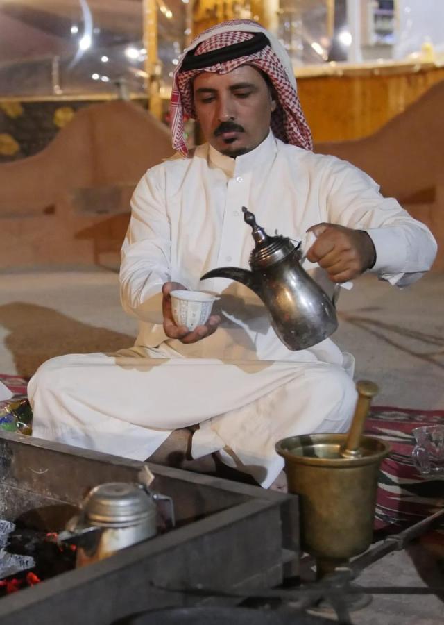 Arena Desert Camp & Adventurers Wadi Rum Exterior photo
